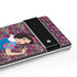 Disney Snow White Character with Floral Pattern Google Pixel 6 Pro Skin